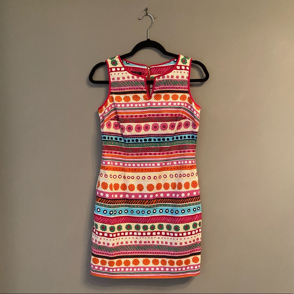 Talbots Shift Dress, Size 2 Petite - Picture 3 of 14
